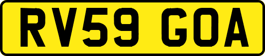 RV59GOA