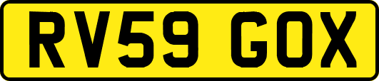 RV59GOX