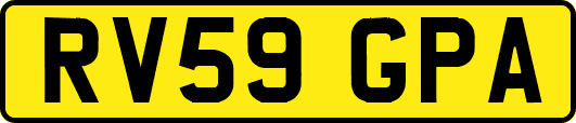 RV59GPA