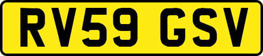 RV59GSV