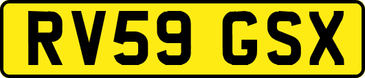RV59GSX