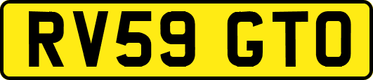 RV59GTO