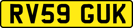 RV59GUK