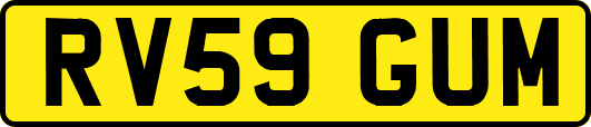 RV59GUM