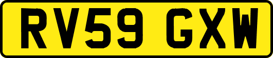 RV59GXW