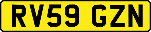 RV59GZN