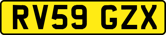 RV59GZX
