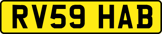 RV59HAB