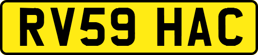 RV59HAC