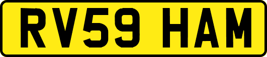 RV59HAM