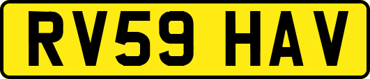 RV59HAV