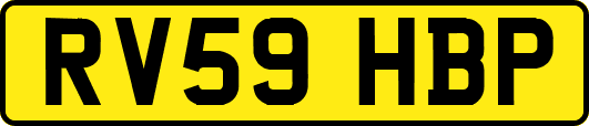 RV59HBP