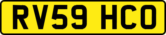 RV59HCO