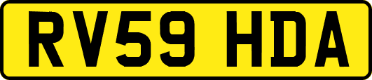 RV59HDA