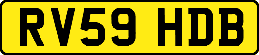 RV59HDB