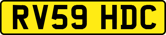 RV59HDC