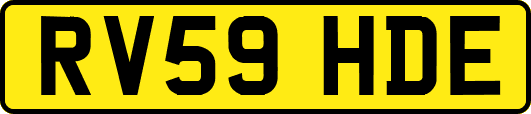 RV59HDE