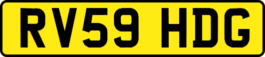 RV59HDG