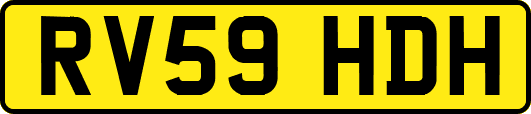 RV59HDH
