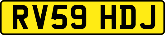 RV59HDJ