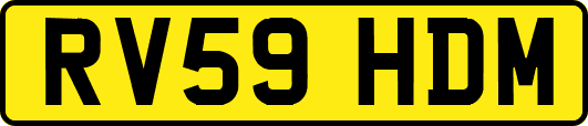 RV59HDM