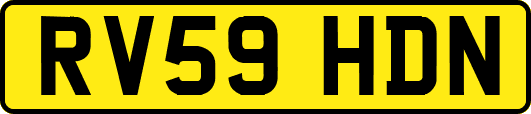 RV59HDN