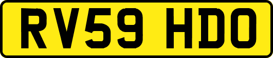 RV59HDO