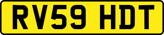 RV59HDT