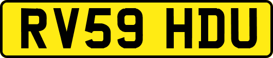 RV59HDU
