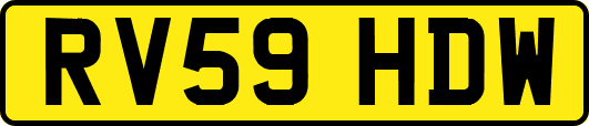 RV59HDW