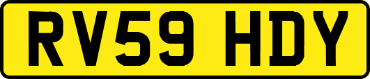 RV59HDY