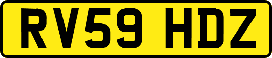 RV59HDZ