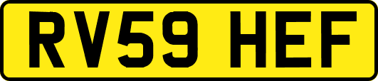 RV59HEF