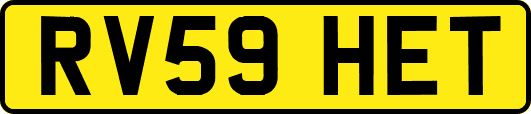 RV59HET