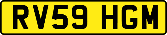 RV59HGM