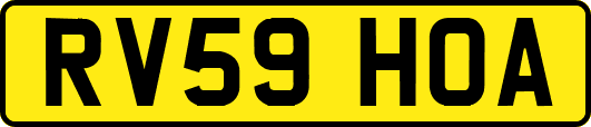 RV59HOA