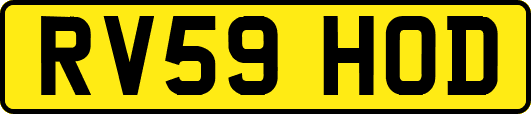 RV59HOD