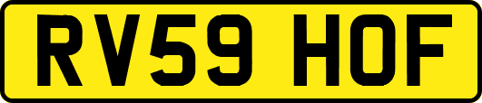 RV59HOF