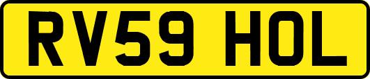 RV59HOL