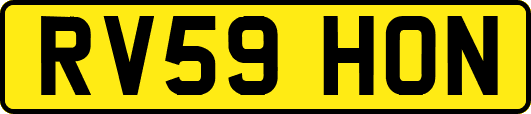 RV59HON