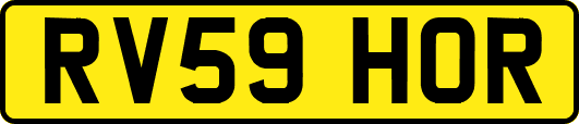 RV59HOR