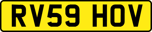RV59HOV