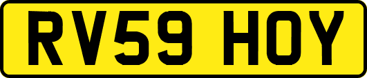RV59HOY