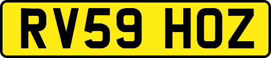 RV59HOZ