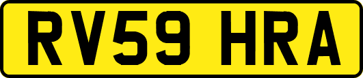 RV59HRA