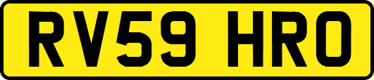 RV59HRO