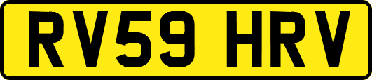 RV59HRV