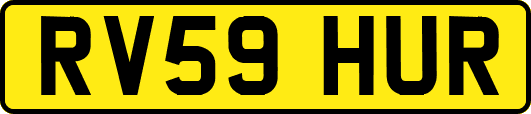 RV59HUR