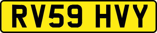 RV59HVY