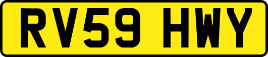 RV59HWY